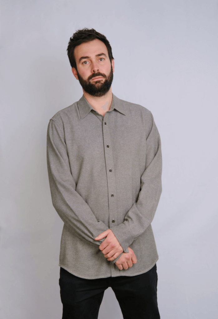 The Marc Signature Green Shirt