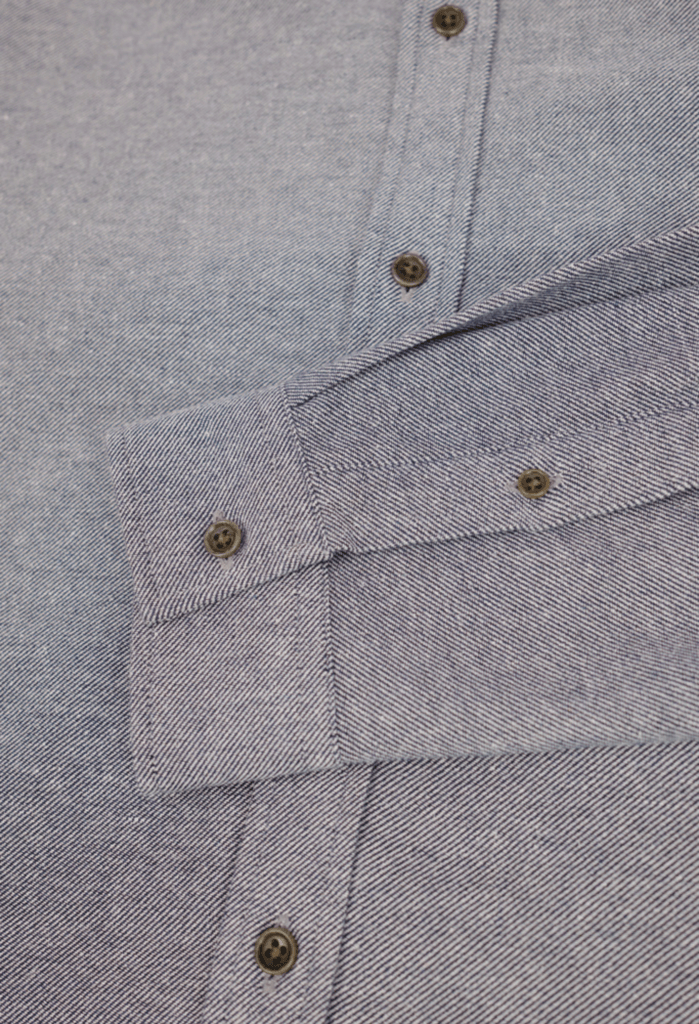 The Marc Signature Blue Shirt