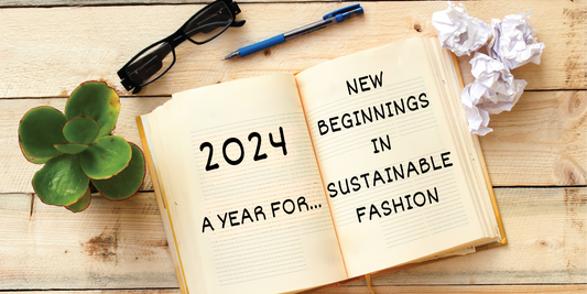 New Beginnings in Sustainable Fashion: Rewound Clothing's Guide to a Greener Wardrobe