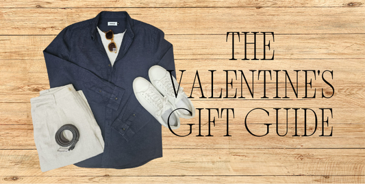Valentine’s Day Edit: Thoughtful, Sustainable Gifts for Him