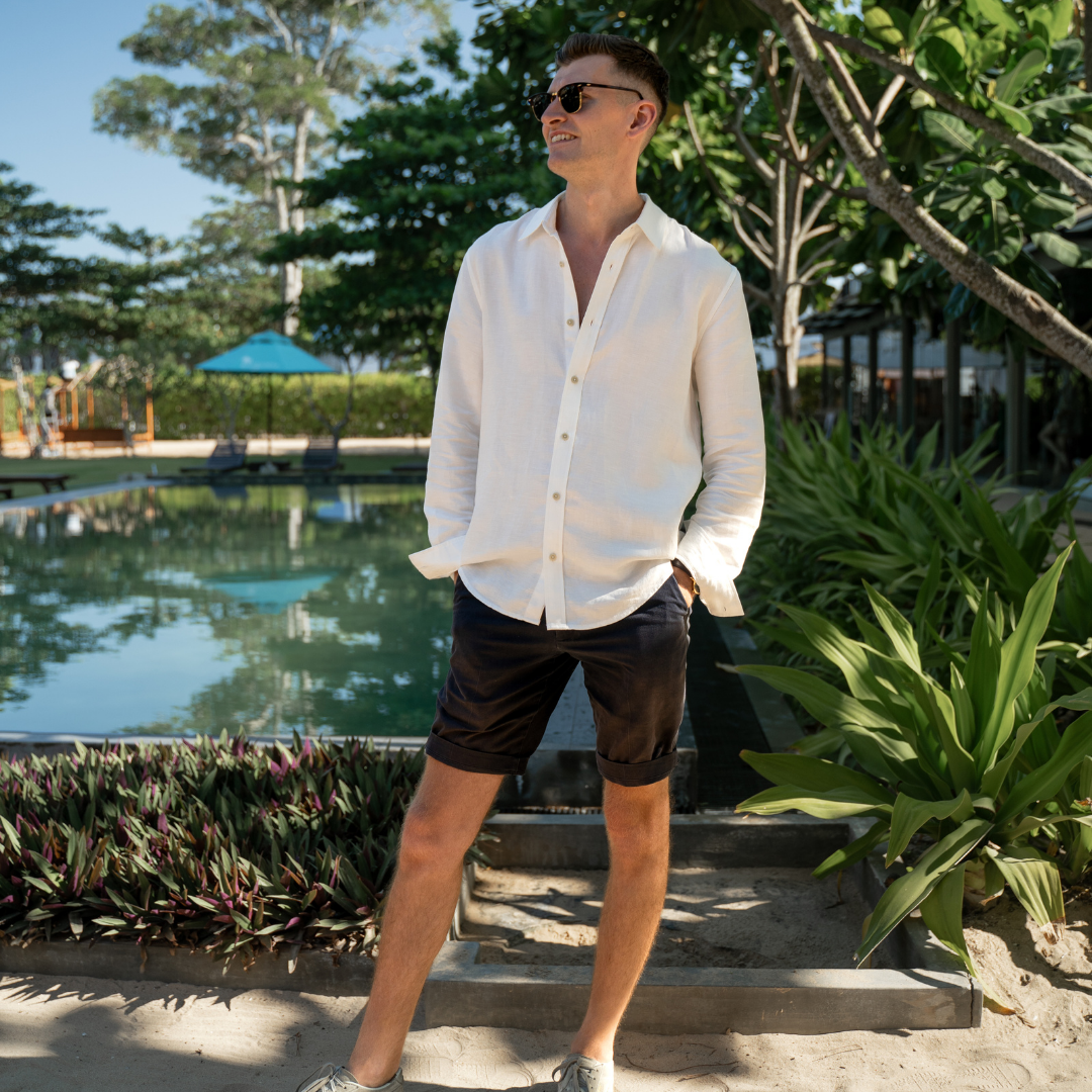 Long sleeve shirt