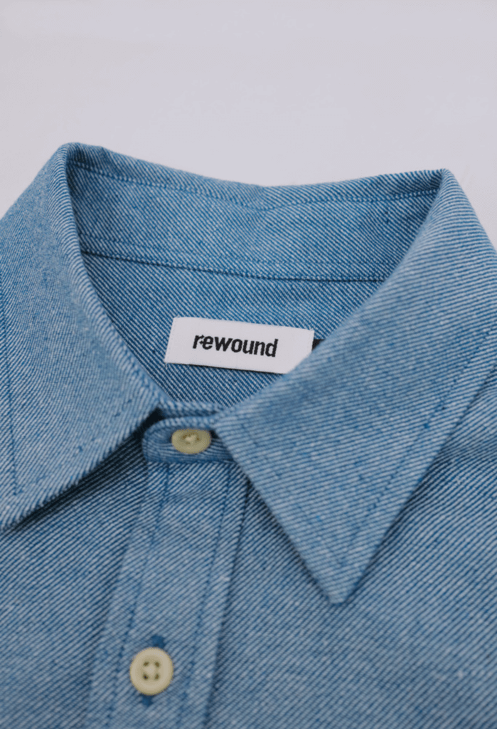 The Marc Signature Teal Shirt
