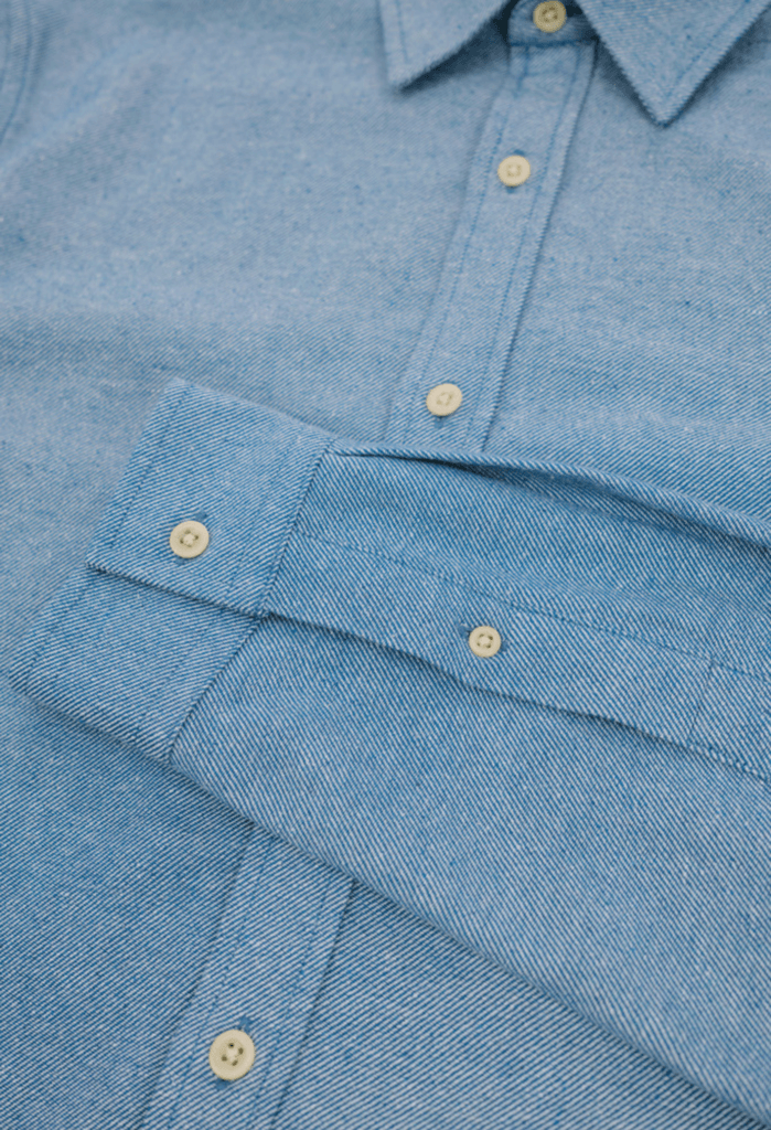 The Marc Signature Teal Shirt