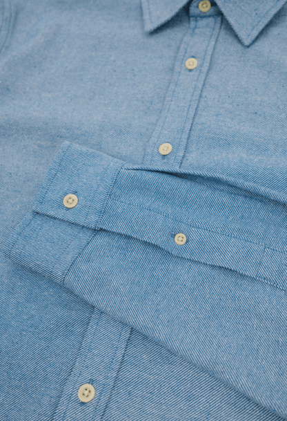 The Marc Signature Teal Shirt
